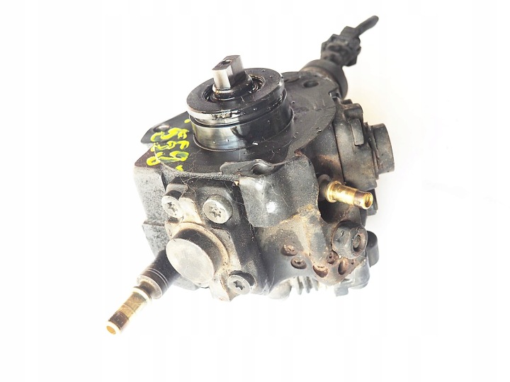 фото №6, Ford mondeo mk4 2.2 tdci насос топливная рейка 0445010139 9683268980