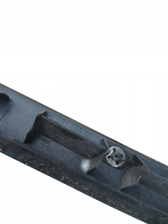 фото №5, Citroen c5 iii x7 планка передний стёкла правая 9659145880