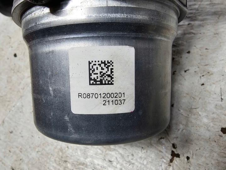 фото №13, Jeep compass 2.4 17- рульова колонка підсилювач 68276903al usa