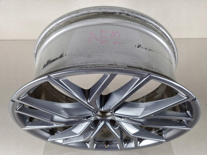 фото №11, Диск audi q4 e-tron rs алюмінієвий диск 89a 8,5x21 et40