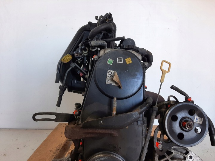 фото №11, Chevrolet matiz 1.0 8v 06r двигун lq4 49kw 67km