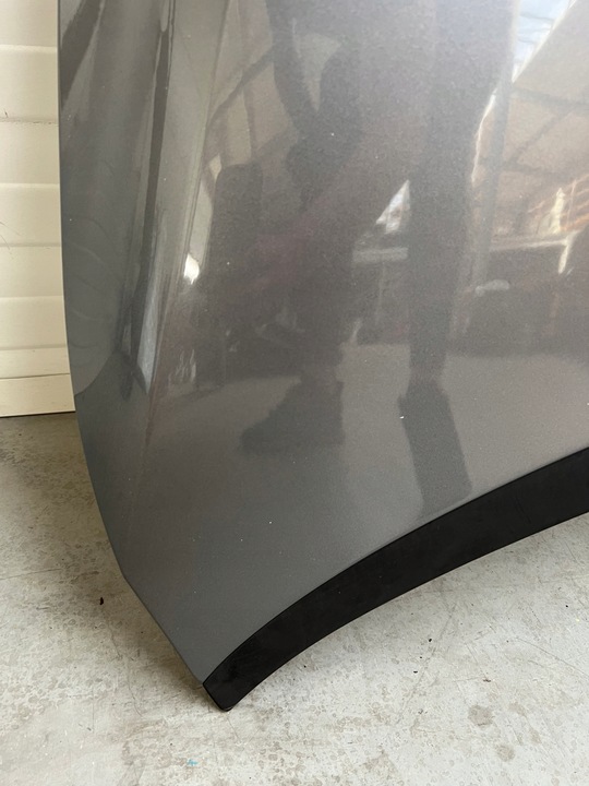 фото №7, Капот крышка двигателя vw volkswagen golf v vi plus