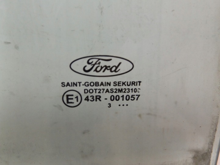 фото №3, C-max mk1 скло праві зад