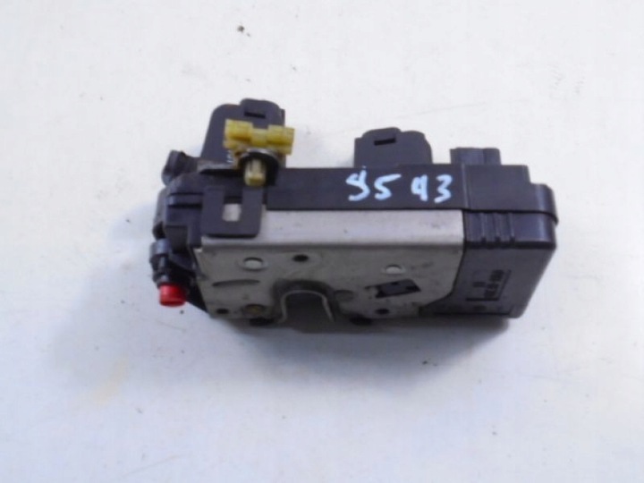 фото №5, Opel vectra c замок двері зад лівий 13210760qt