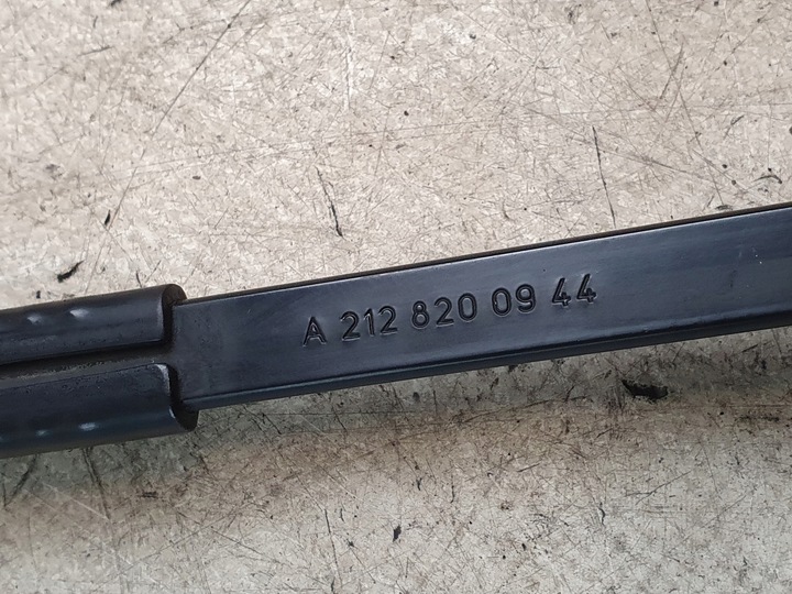 фото №7, Важелі двірник оригінальний номер a2128201344 a2128200944 mercedes w212 10r.