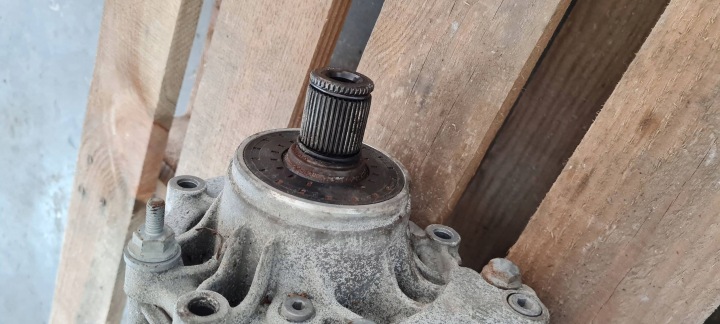 фото №8, Q3 83a рейка угловая редуктор 2.0 tfsi 0a6409053bb vw audi tiguan ii