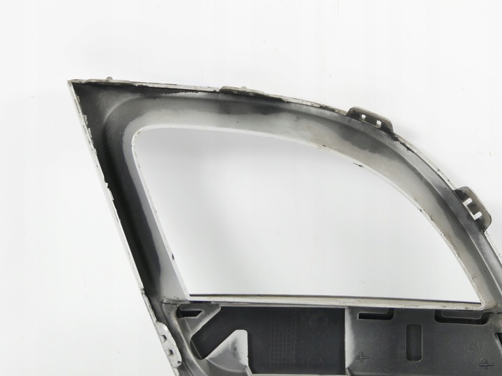 фото №10, Решітка бампера передньої перед лівий renault megane iii 09-11r. купе 3d