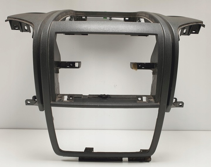 фото №1, Рамка захист радіо консолі citroen jumper iii