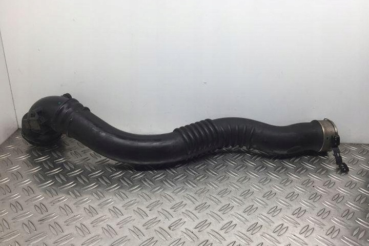 фото №8, Труба інтеркулер bmw 3 touring f31 7597592 2.0l бензин 180kw 2012