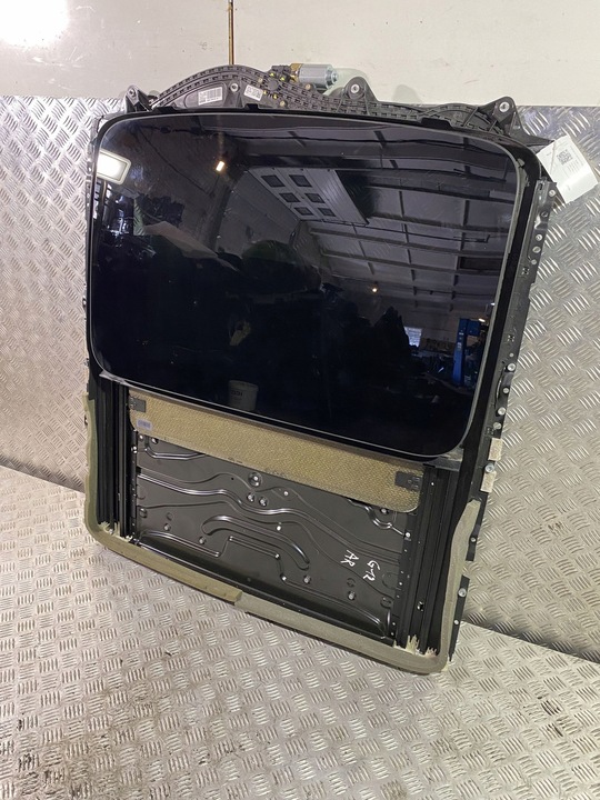 фото №7, Bmw 7 g11 g12 2017 люк комплект 7368126