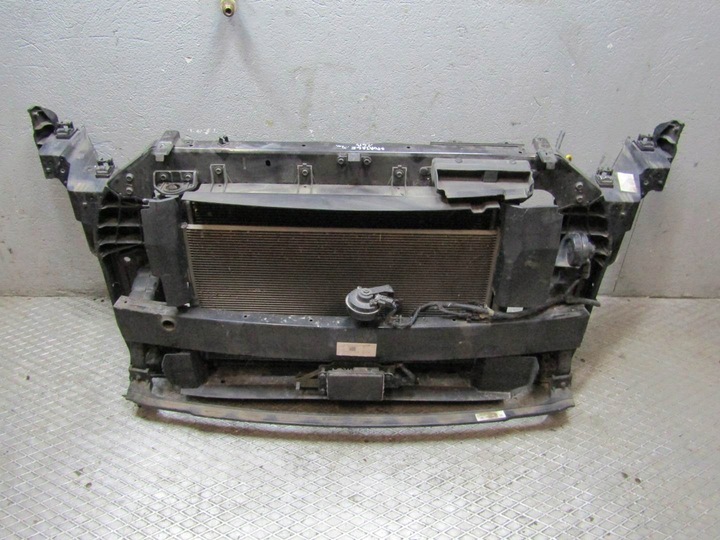 фото №1, Sportage iv рестайлинг 1.6 gdi 19r pas переднее усилитель лобовое радар радиатор