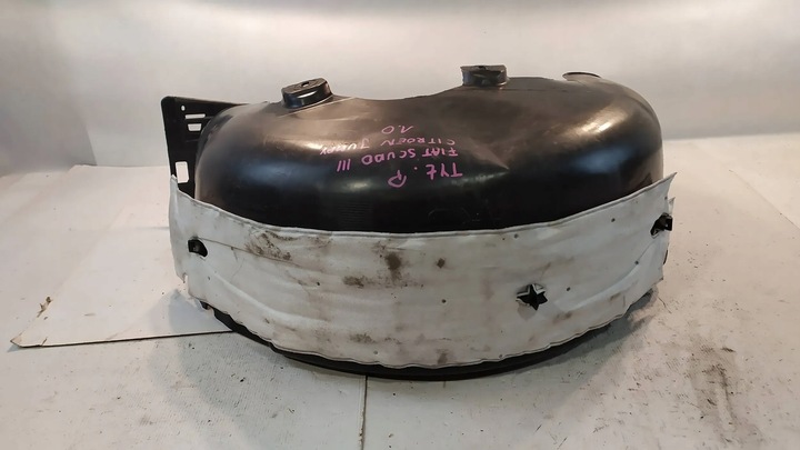 фото №1, Подкрылок правые зад fiat scudo iii citroen jumpy