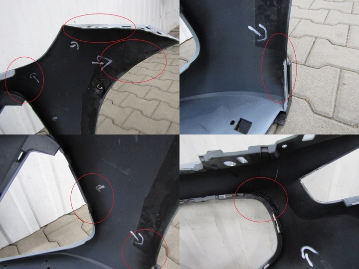 фото №9, Бампер перед переднее bmw 2 g42 купе m набор 22- карбон