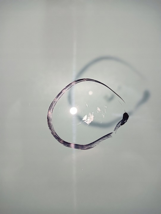 фото №5, Скло передня tesla модель 3 2022- камера з підігрівом оригінал kamyk