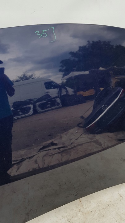 фото №15, Капот mazda 6 gj 35j