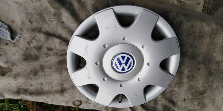 фото №1, Vw golf колпак 15 оригинал 1c0601147f