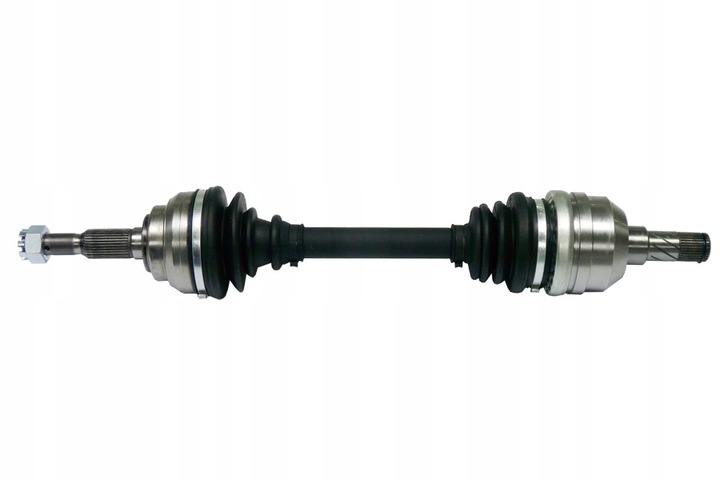 фото №9, Полуось приводная перед l 595mm opel astra g, zafira a 2.0/2.0d/2.2
