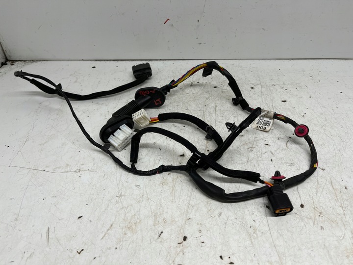 фото №1, Kia rio iv джгут установка двері лівий зад 2017-