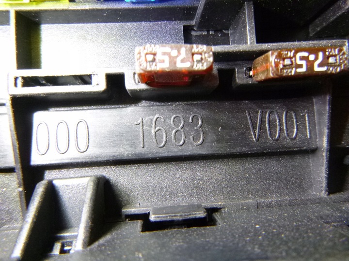 фото №4, Модуль bsi smart fortwo w450 0.6 0001683 1999