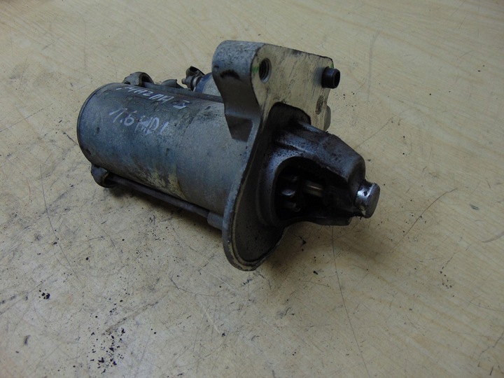 фото №6, Стартер mazda 3 bl 1.6 hdi y601-18-400c