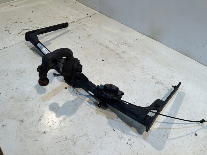 фото №8, Vw golf vii 5g0 hak буксирувальний 5g0803880