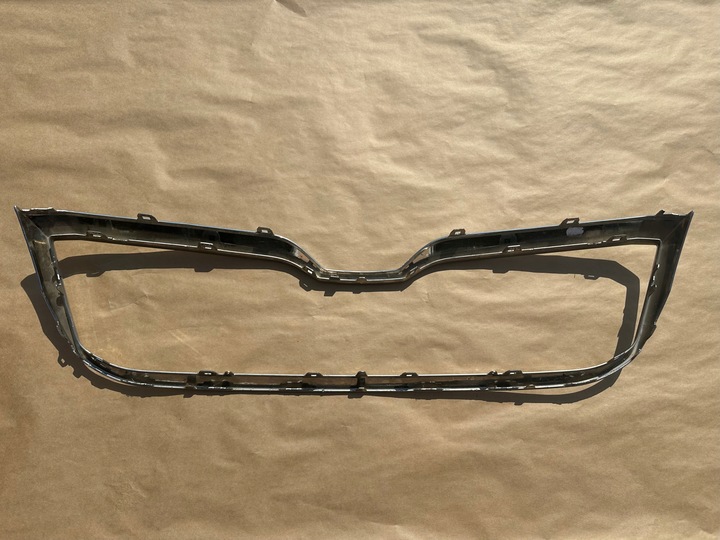 фото №8, Skoda superb iii 3v рестайлінг решітка радіатора хром решітка 3v0853761b