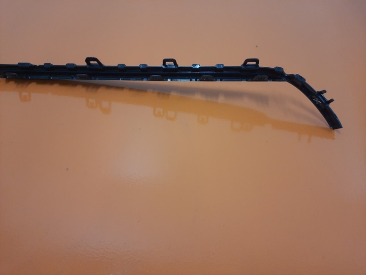 фото №8, Mercedes e w214 23- планка бампера перед a2148880301