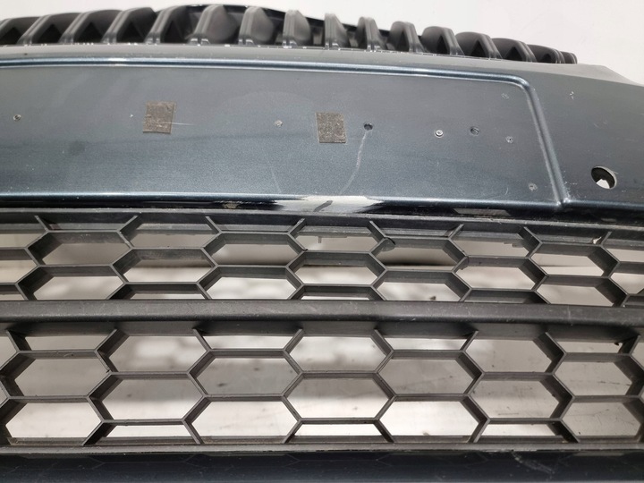 фото №8, Skoda octavia iii 3 бампер перед переднє