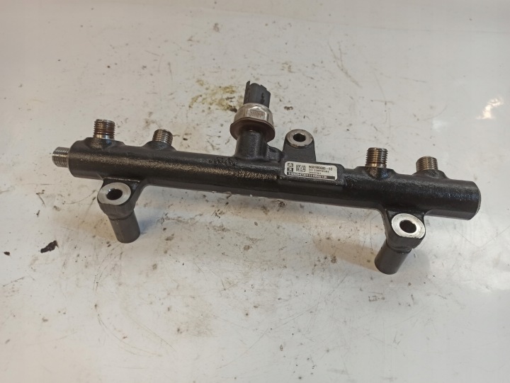 фото №13, Ford kuga mk2 2.0 tdci топливная рейка 9663305480 9681909680-03