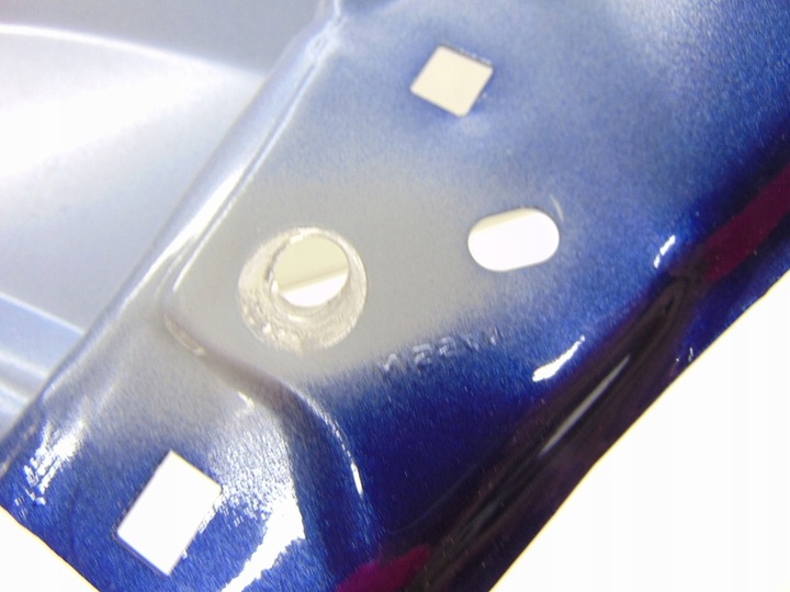 фото №10, Nissan x-trail t33 21- крыло левый перед