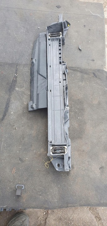 фото №5, Підсилювач верхній замок peugeot 308 t9 9816603980