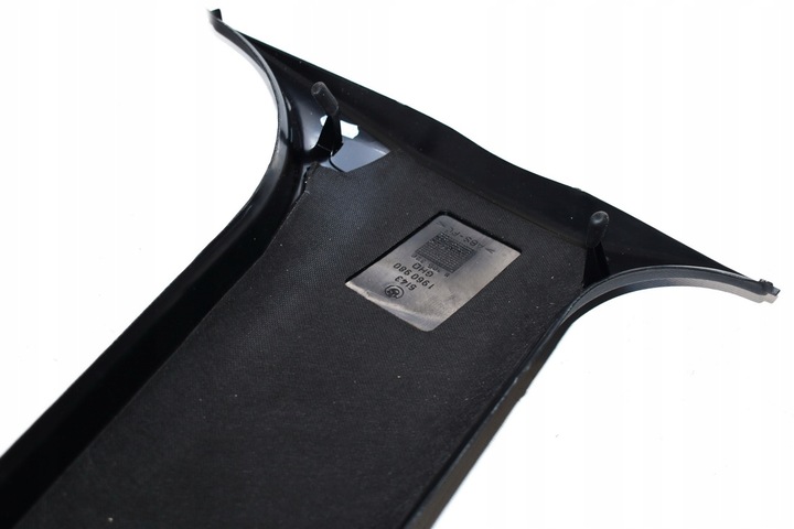 фото №8, Захист стійка середнього права чорна bmw e36 316 318 320 323 325 328 m3