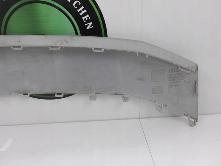 фото №8, Audi q4 e-tron 89a накладка спойлер бампер перед