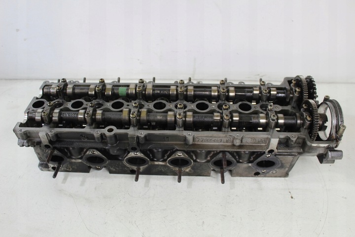 фото №13, Головка з распредвалы bmw x5 e53 m57n 3.0d