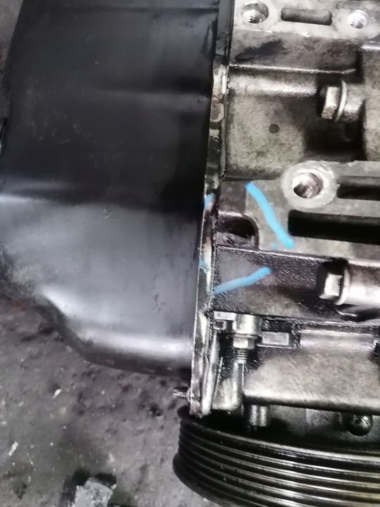 фото №7, Opel combo 13r 1.3 cdti 66kw двигатель a13fd голый