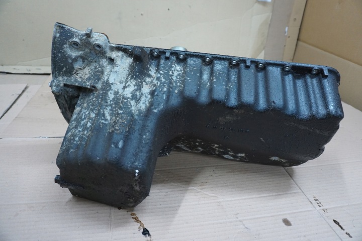 фото №6, Korando поддон масла масляная 2,3 16v 99r