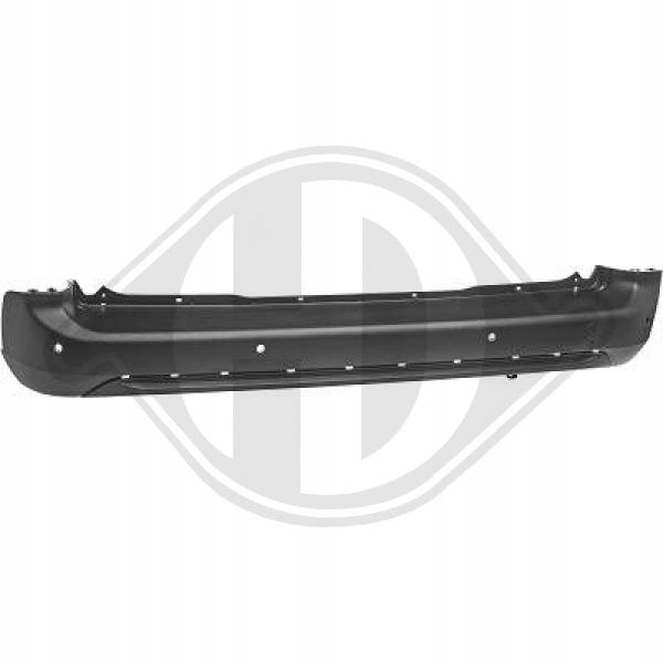 фото №1, Бампер do opel combo 18-