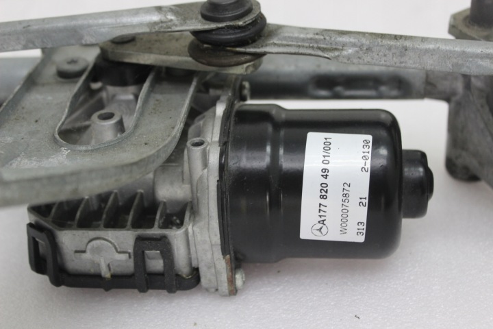 фото №12, Mercedes w177 a45 amg механізм двигунчик двірник перед a1778204901 eu