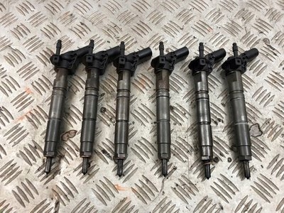 фото №1, Инжектор mercedes sprinter 3.0 cdi a6420700587