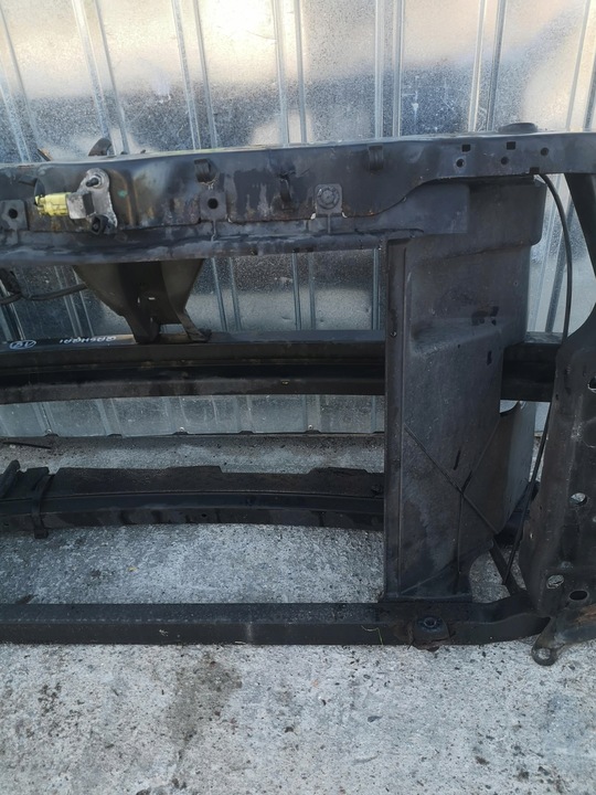 фото №15, Pas переднее балка nissan qashqai i j10 06-09