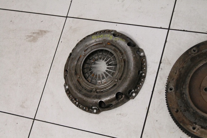 фото №6, Ford focus mk2 c-max 1.6 b зчеплення комплектні