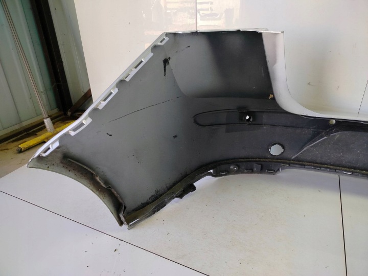 фото №9, Бампер заднее seat altea xl 5p 04-15 5p8807421