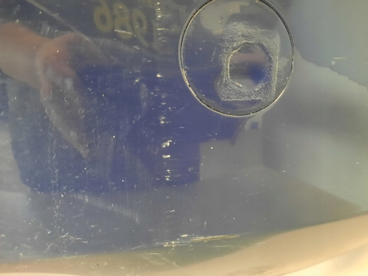 фото №11, Opel astra h 04-10 бампер зад задній 375768702