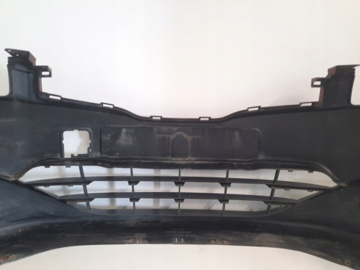 фото №13, Nissan qashqai j10 09-13 рестайлінг бампер перед передній 62022br10h