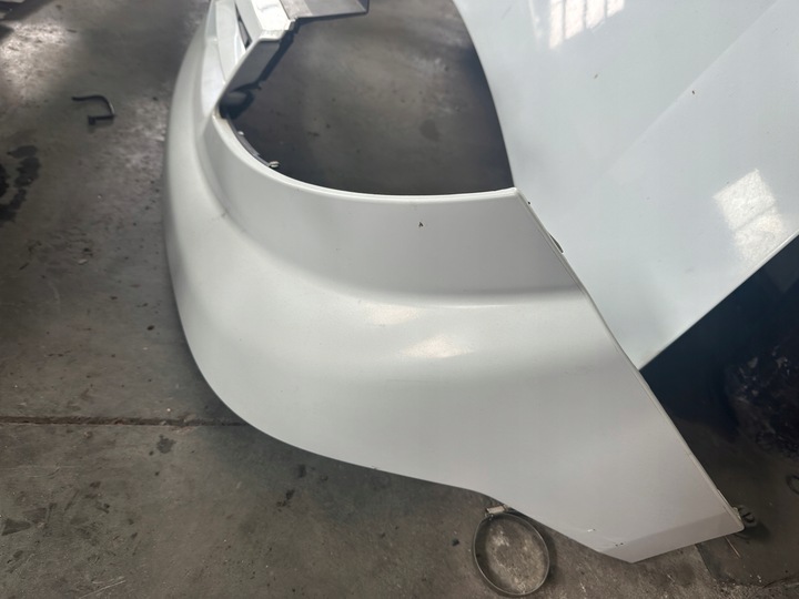 фото №14, Nissan primastar перед комплектный