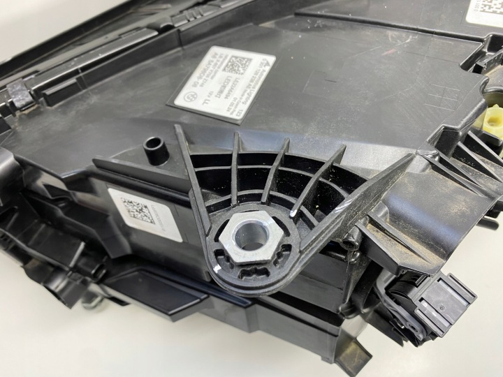 фото №8, Bmw seria 5 g60 g61 фара правая правое перед передняя тень line 5a798d8
