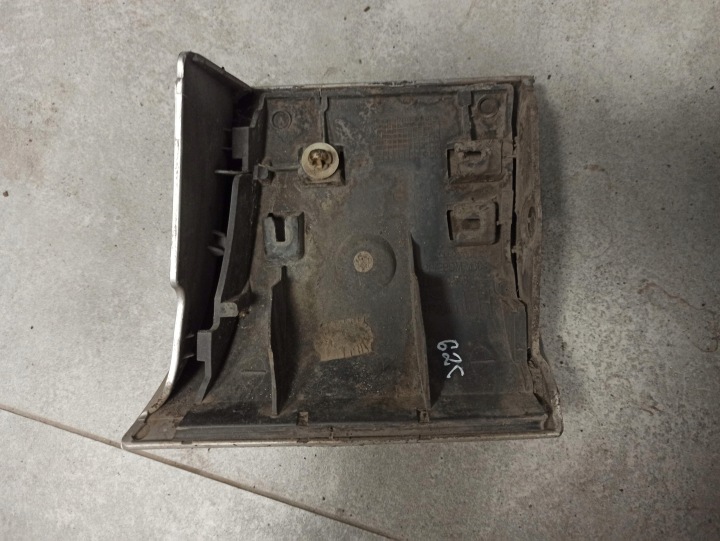фото №6, Audi q7 i 4l накладка крыльев левые перед 4l0854959a