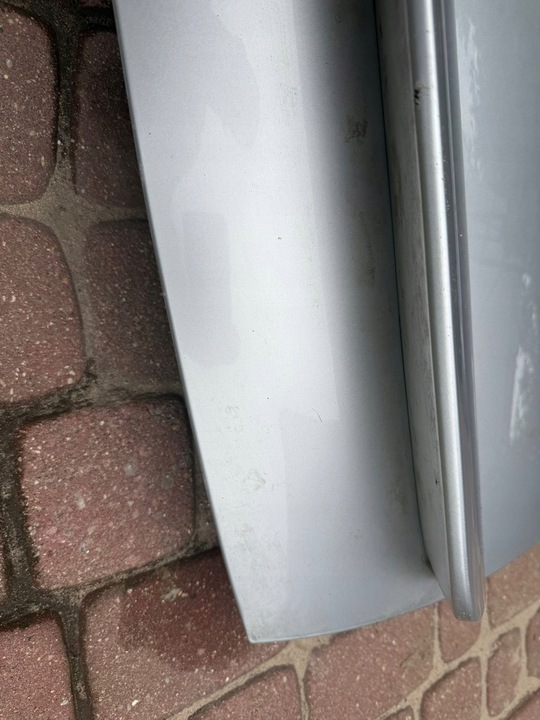 фото №10, Кришка зад задня audi tt 8n оригінал ly7w