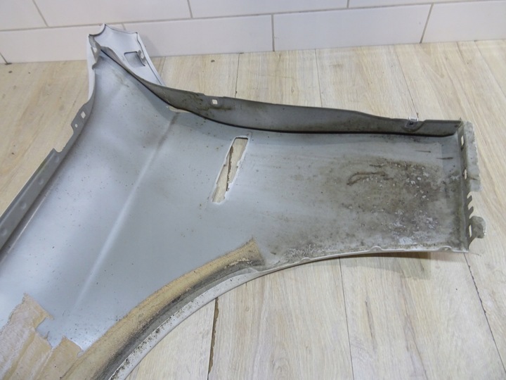 фото №9, Bmw f10 f11 крыло правые перед переднее llu