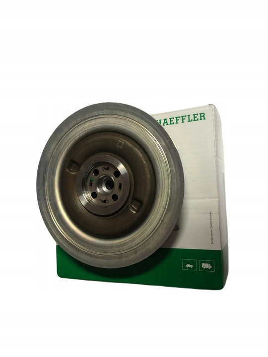 фото №3, Колесо пасове гнучкі volvo 544050420 ina + гвинти